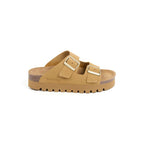 Sandales Marron - Femme