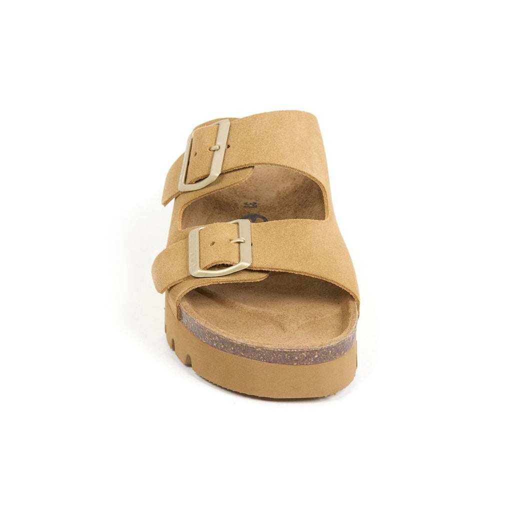 Sandales Marron - Femme