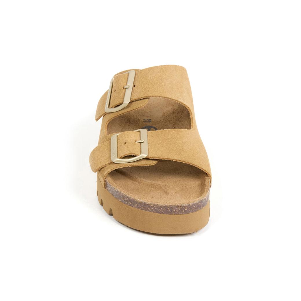 Sandales Marron - Femme