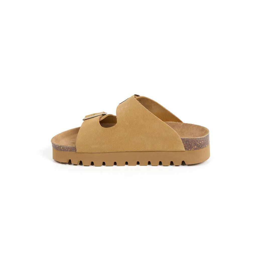 Sandales Marron - Femme