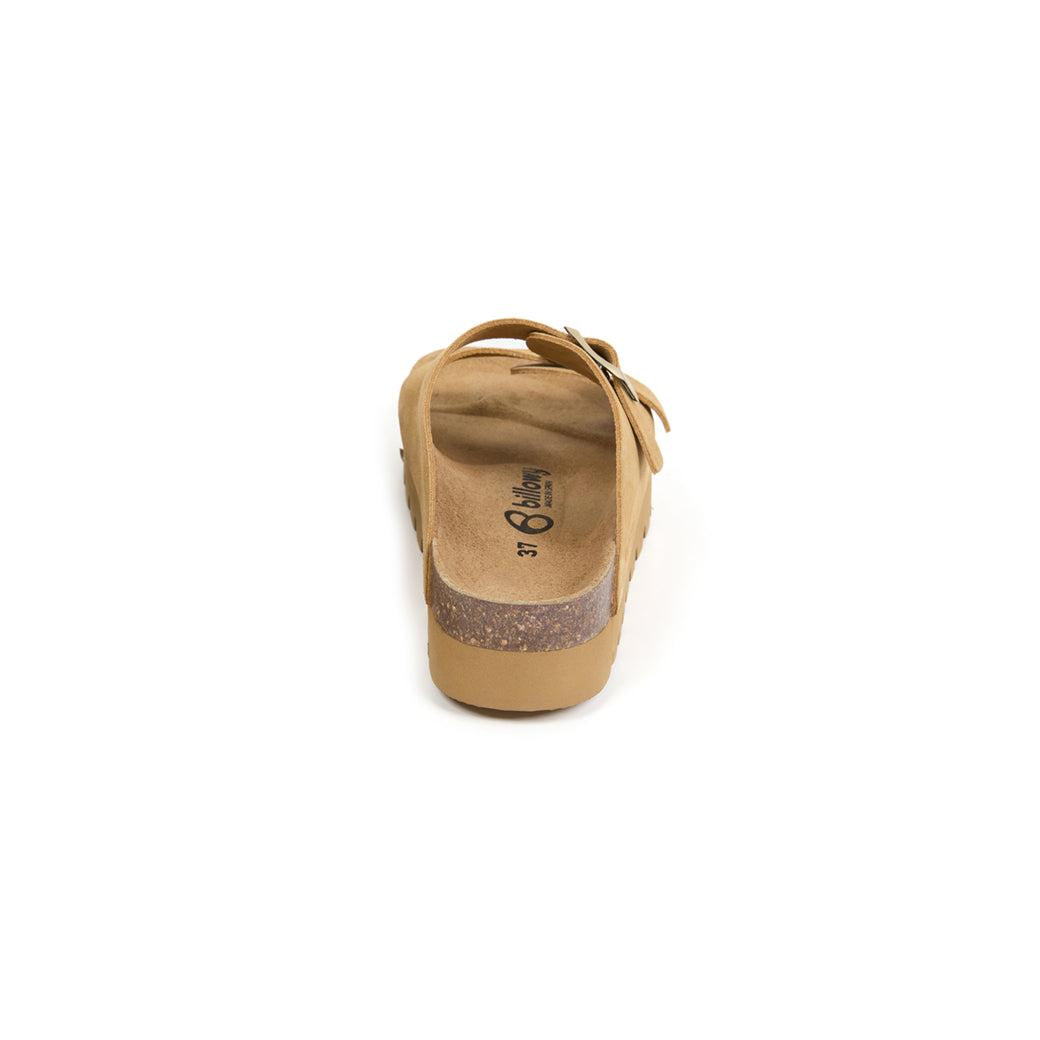 Sandales Marron - Femme