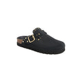 Black Clogs - Women