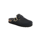 Black Clogs - Women
