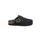 Black Clogs - Women