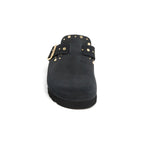 Black Clogs - Women