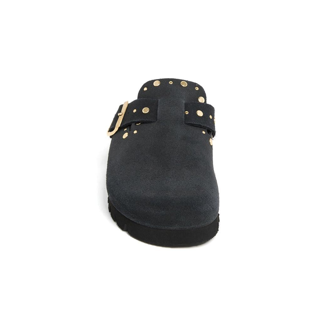 Black Clogs - Women