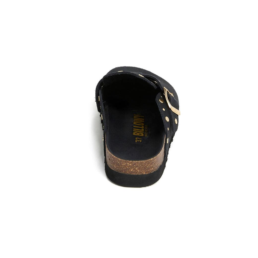 Black Clogs - Women
