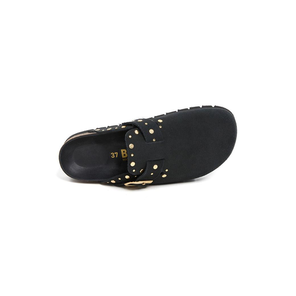 Black Clogs - Women