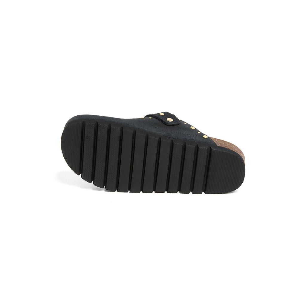 Black Clogs - Women