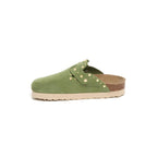 Green Clogs - Women