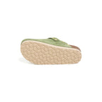 Green Clogs - Women
