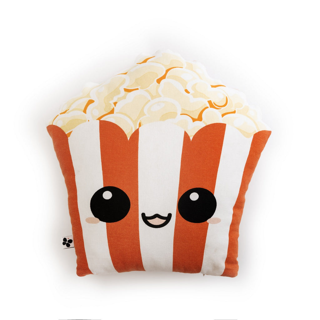 Fresh - Coussin Déhoussable - Coton - Popcorn