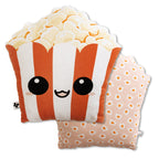 Fresh - Coussin Déhoussable - Coton - Popcorn