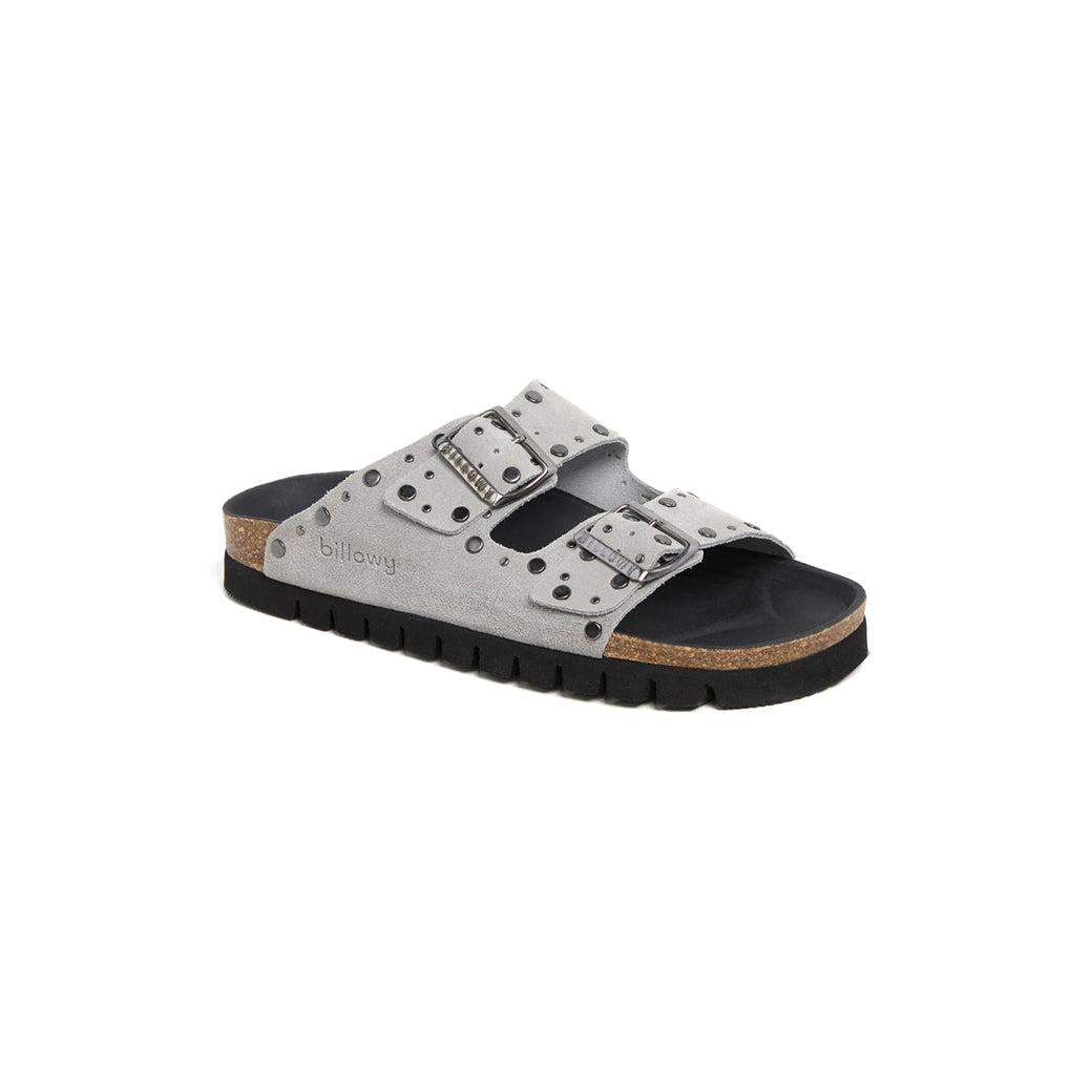 Sandales Gris - Femme