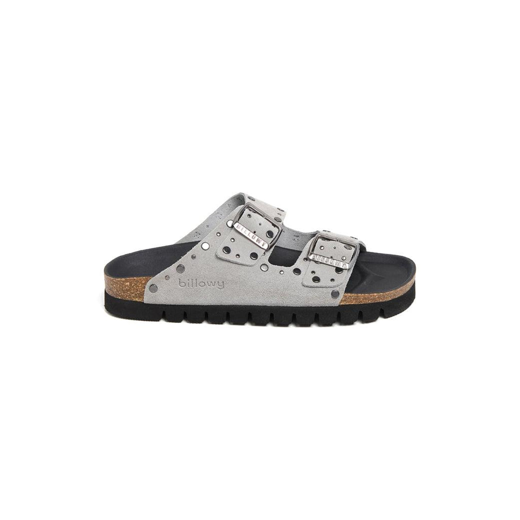 Sandales Gris - Femme