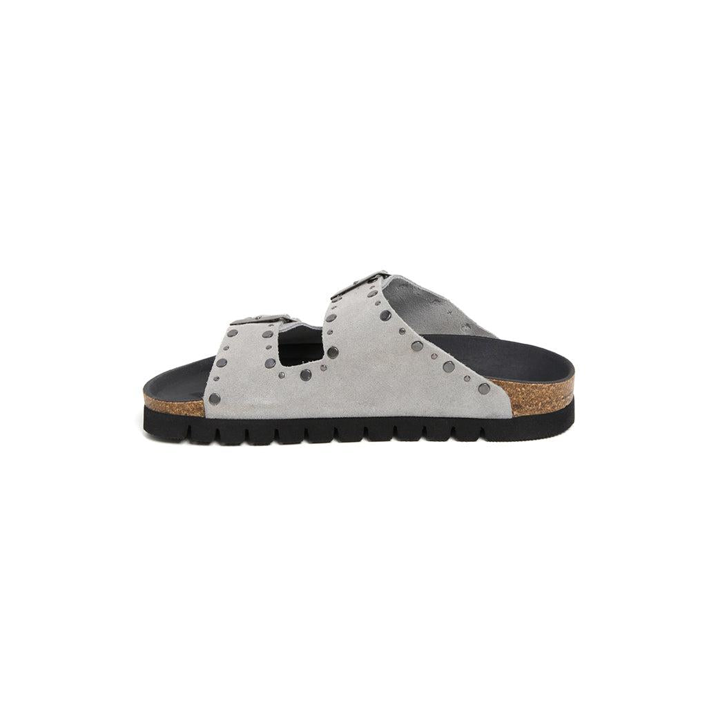 Sandales Gris - Femme