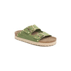 Sandales Vert - Femme