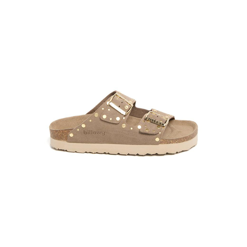 Sandalias Marrón - Mujer