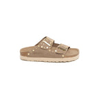 Sandalias Marrón - Mujer