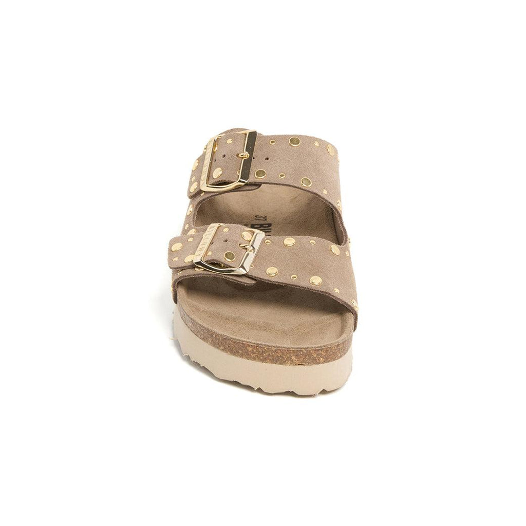 Sandalias Marrón - Mujer