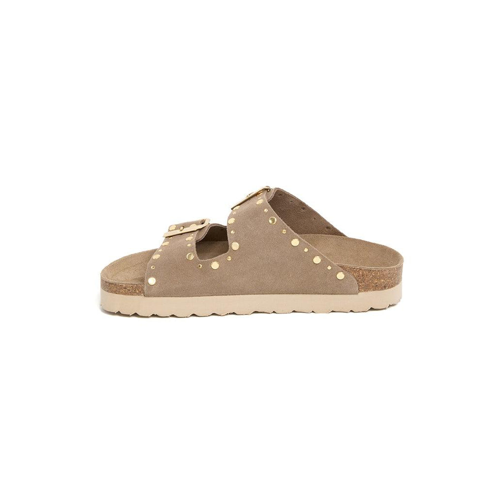 Sandalias Marrón - Mujer