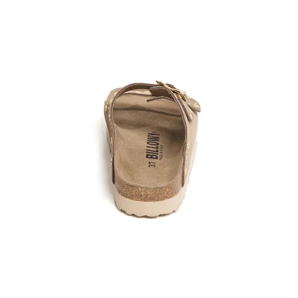 Sandalias Marrón - Mujer