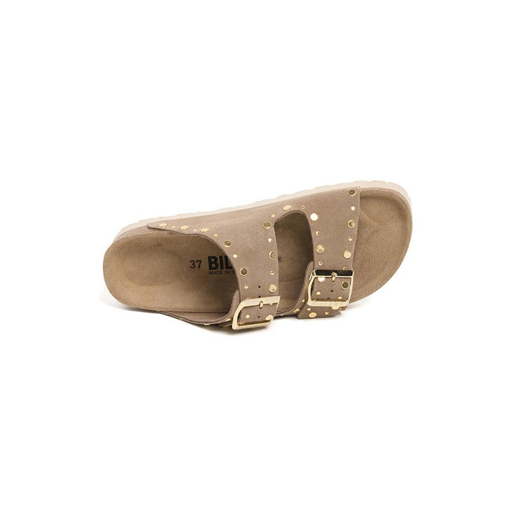 Sandalias Marrón - Mujer