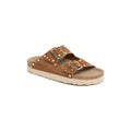 Sandalias de Cuero - Mujer