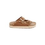Sandalias de Cuero - Mujer