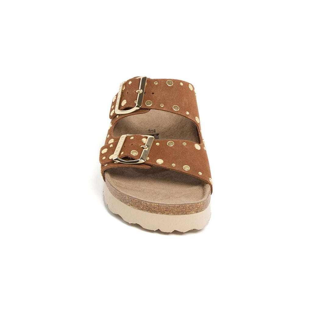 Sandalias de Cuero - Mujer