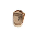 Sandalias de Cuero - Mujer