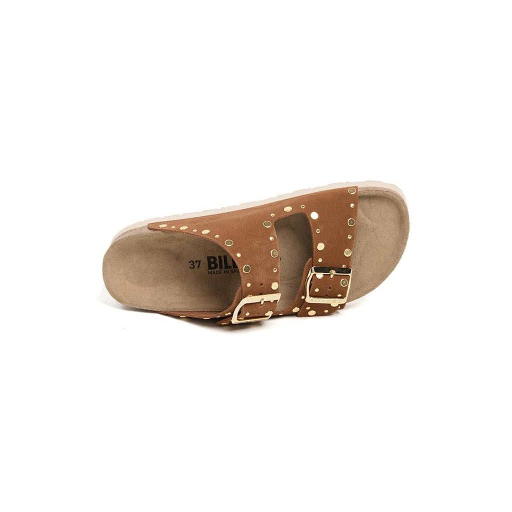 Sandalias de Cuero - Mujer