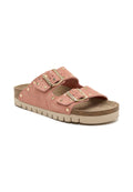Salmon Sandals - Women