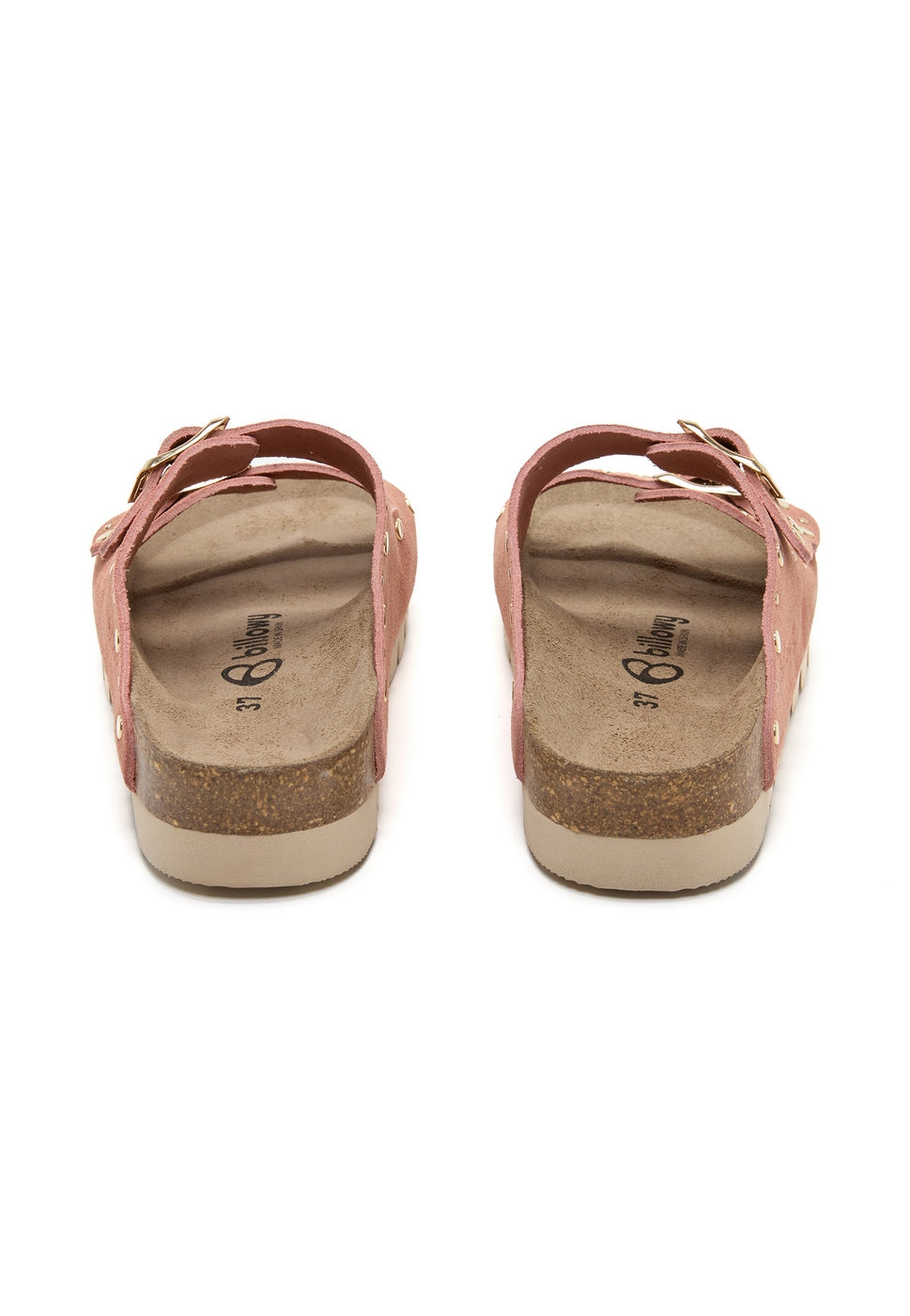 Salmon Sandals - Women