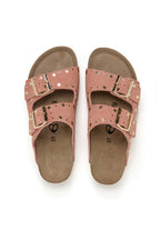 Salmon Sandals - Women