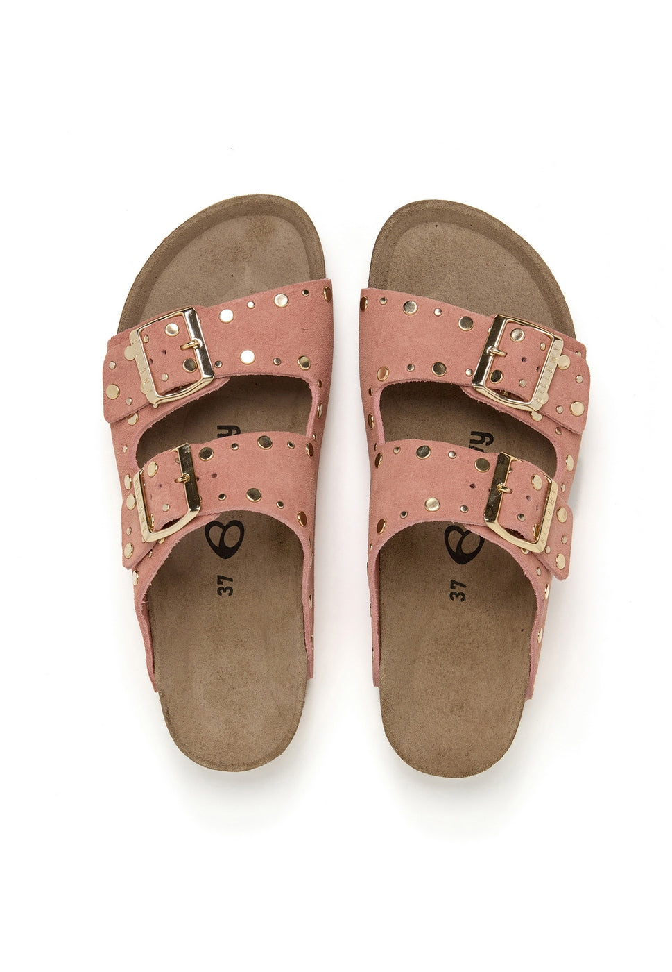 Salmon Sandals - Women