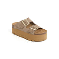 Brown Sandals - Women