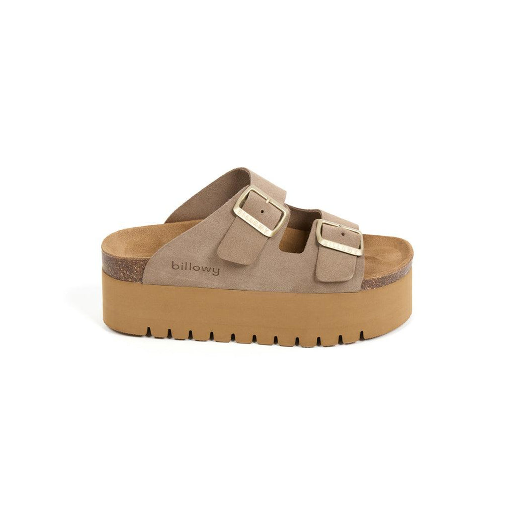 Brown Sandals - Women