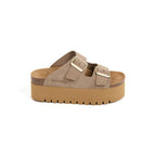 Brown Sandals - Women