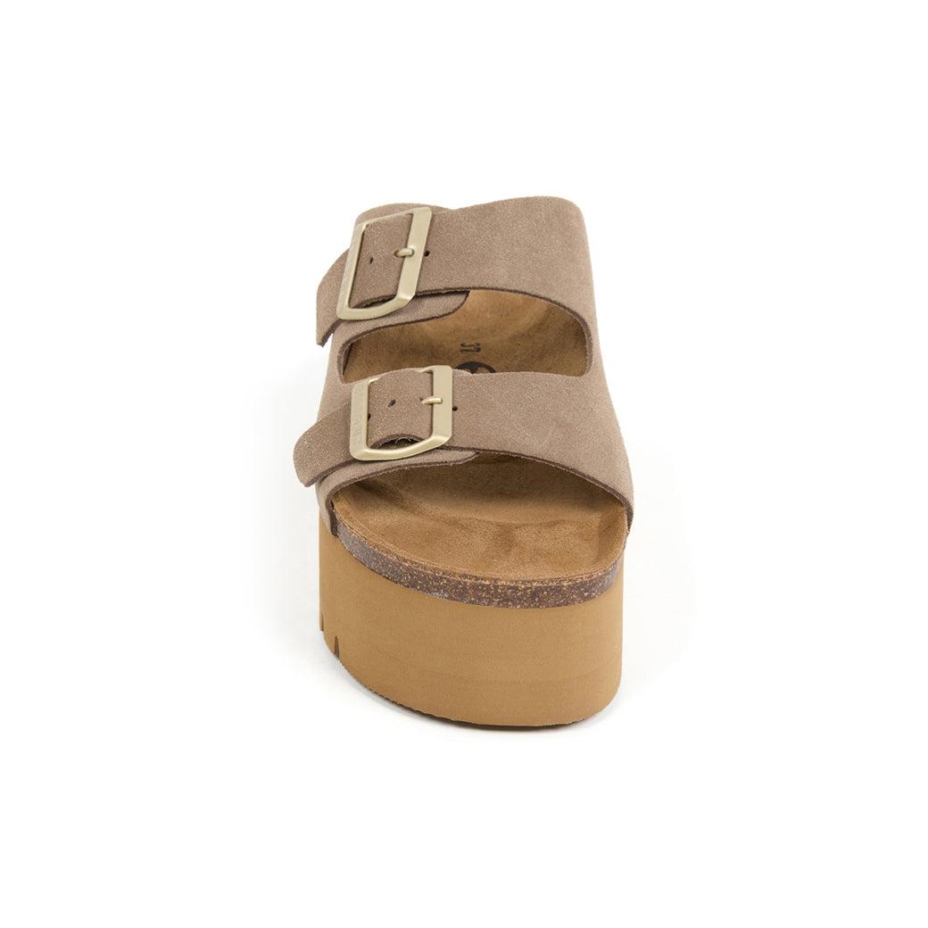 Brown Sandals - Women