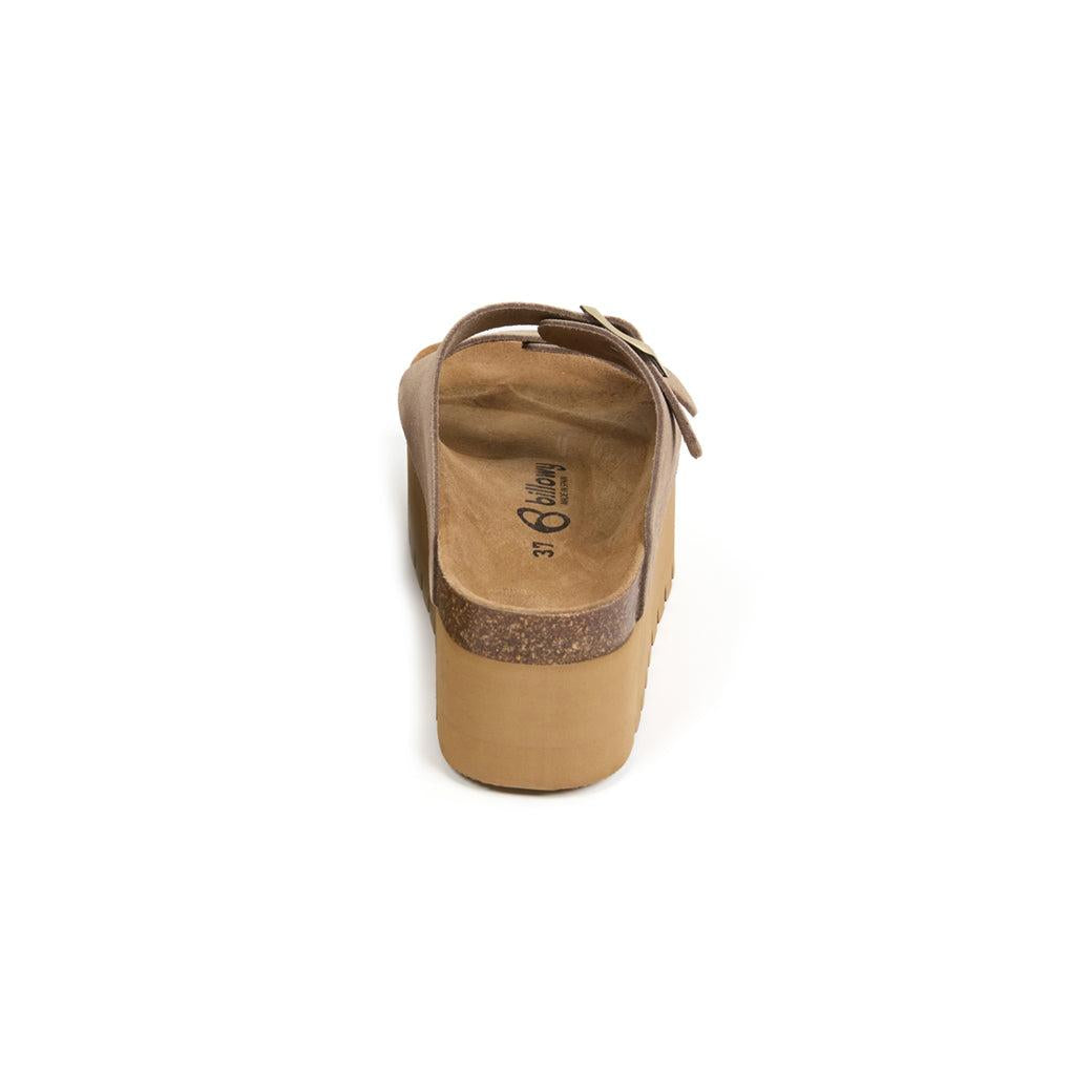 Brown Sandals - Women