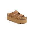 Sandales Cuir - Femme