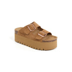 Sandales Cuir - Femme