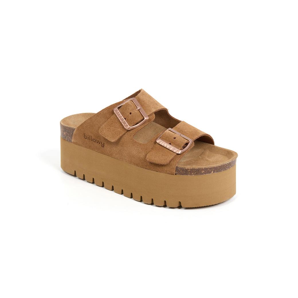 Sandales Cuir - Femme