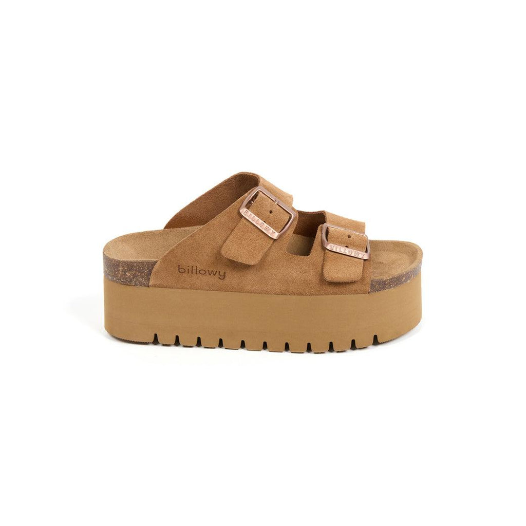 Sandales Cuir - Femme