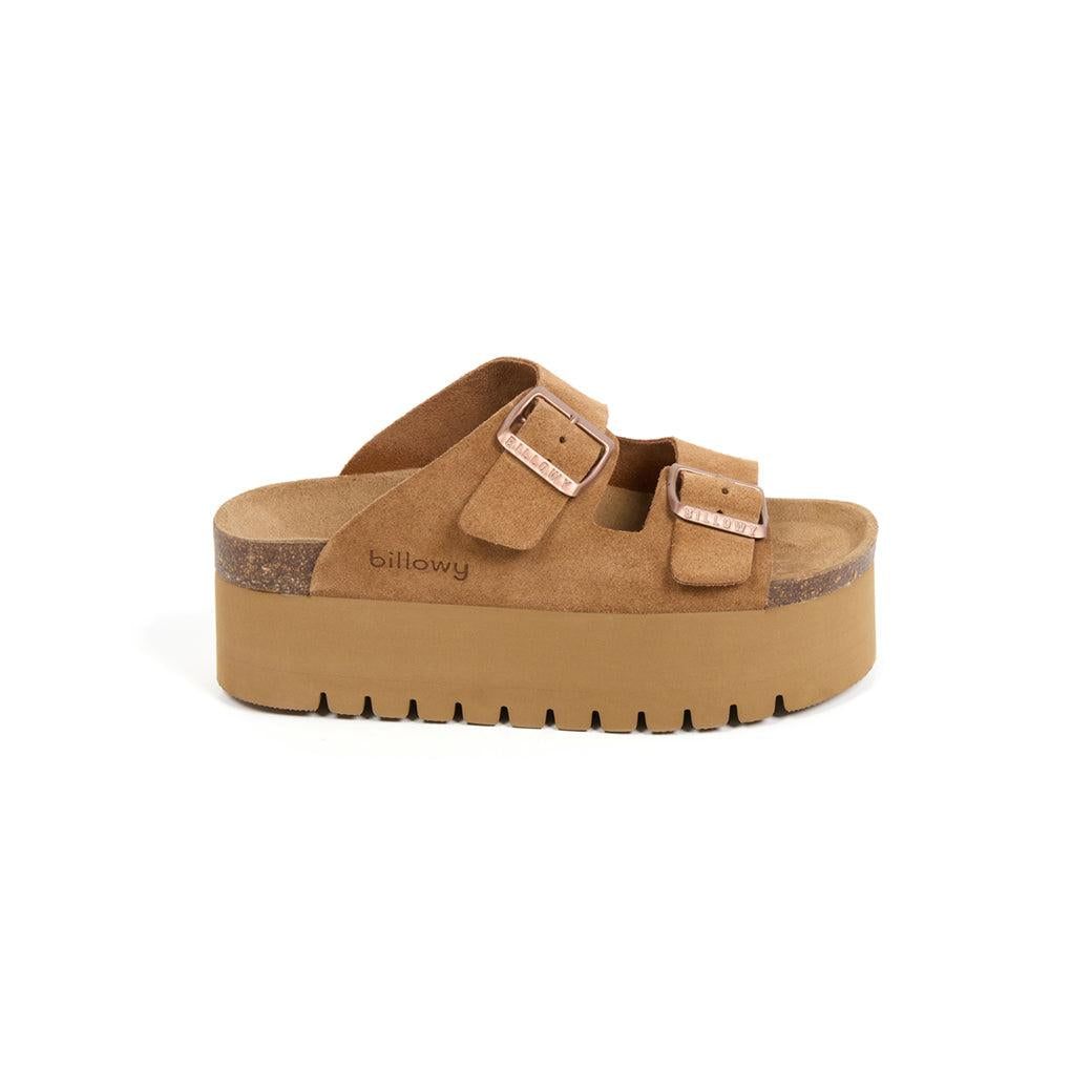 Sandales Cuir - Femme
