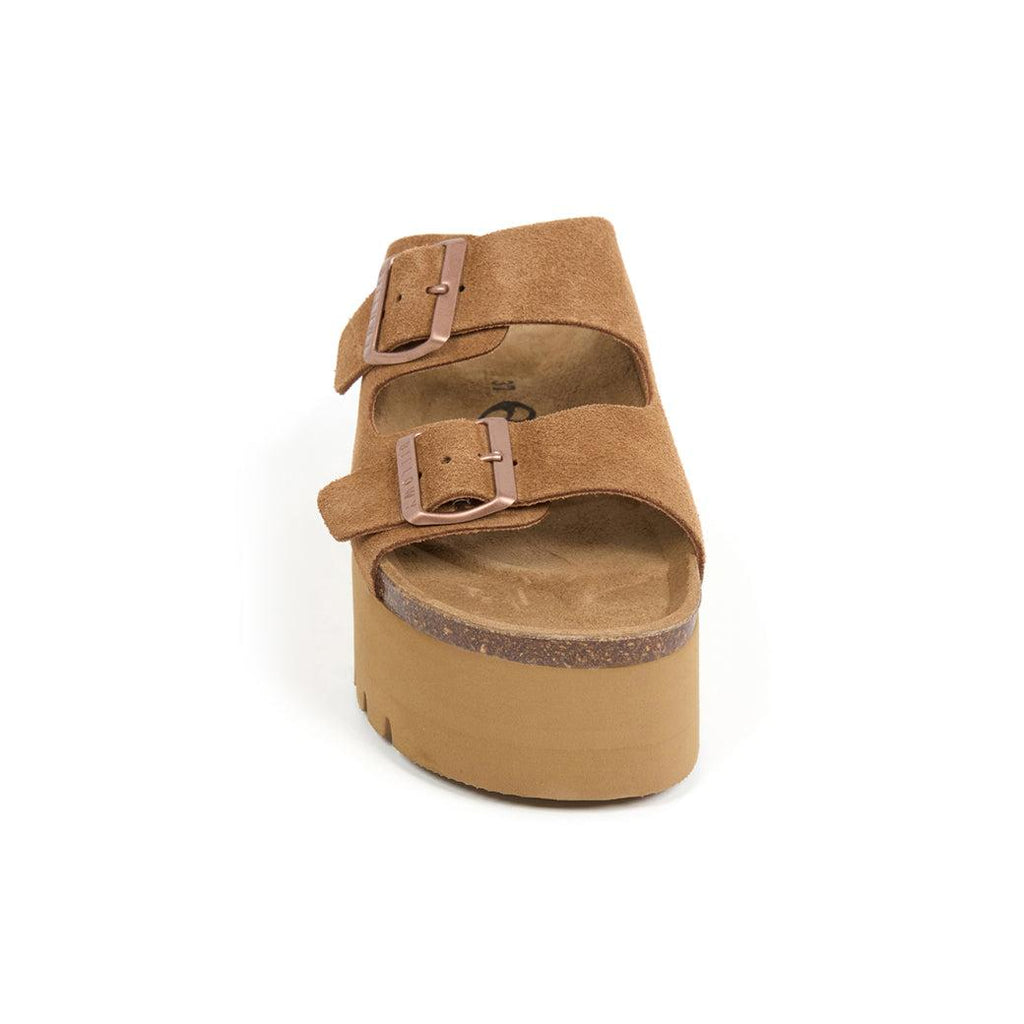 Sandales Cuir - Femme