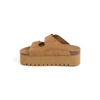 Sandales Cuir - Femme