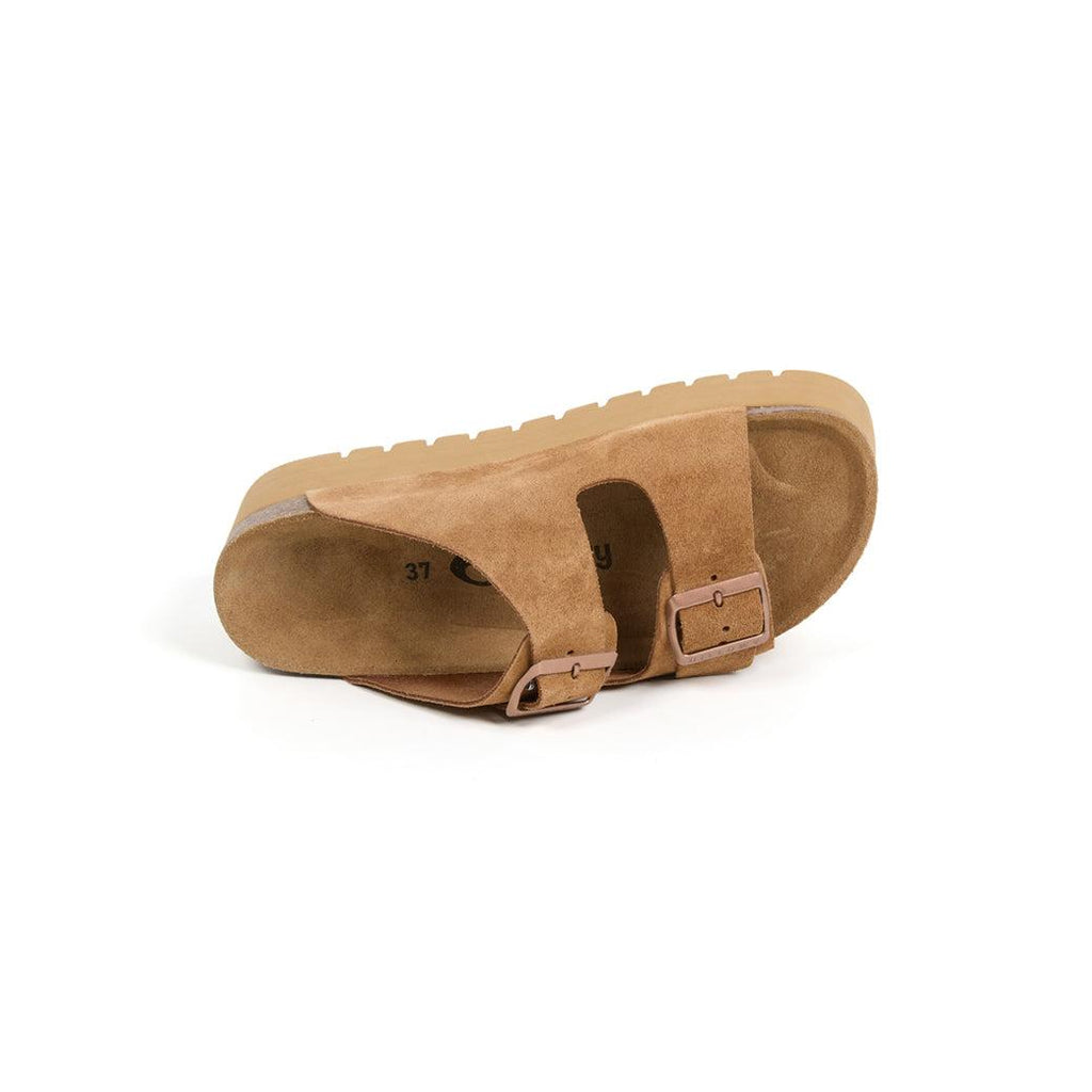 Sandales Cuir - Femme