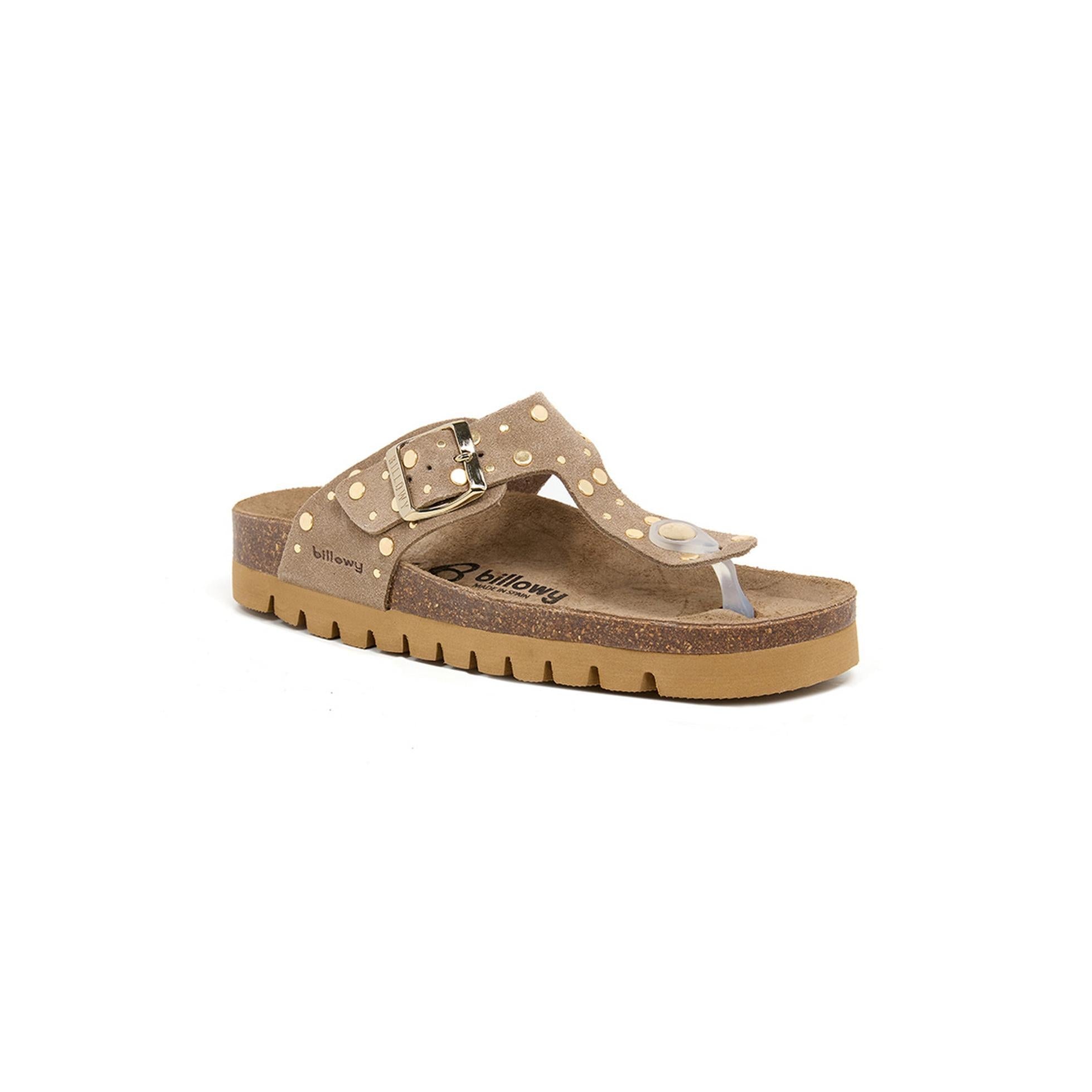 Brown Sandals - Women